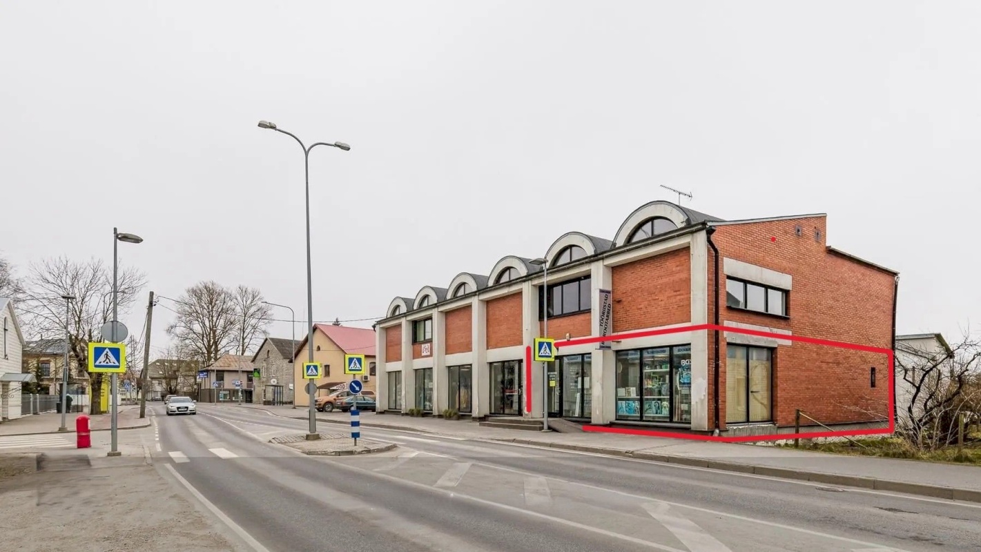 Keila linn, Haapsalu mnt 31a