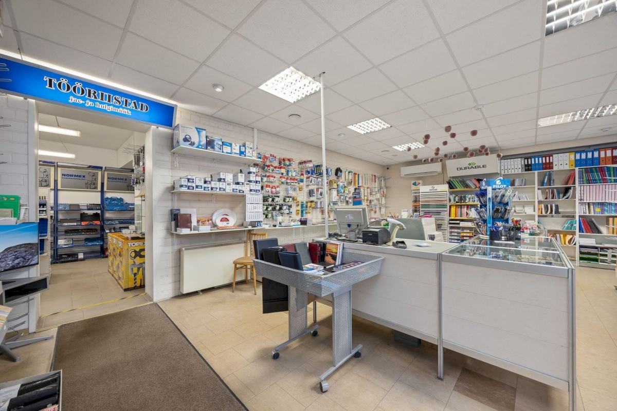 Keila linn, Haapsalu mnt 31a