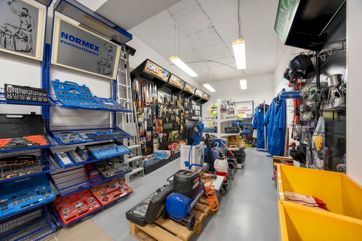 Keila linn, Haapsalu mnt 31a