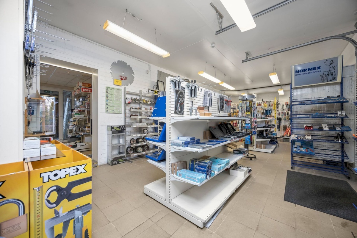 Keila linn, Haapsalu mnt 31a