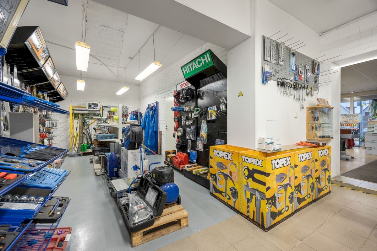 Keila linn, Haapsalu mnt 31a