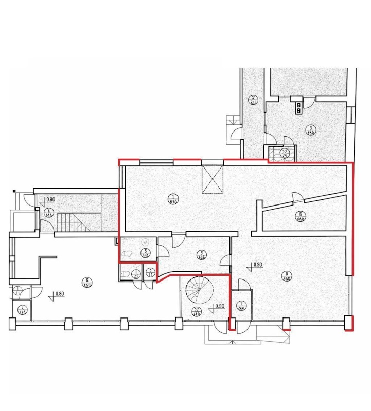 Keila linn, Haapsalu mnt 31a