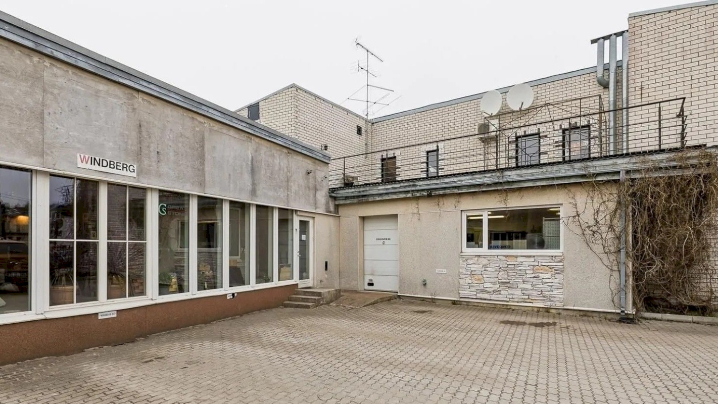 Keila linn, Haapsalu mnt 31a