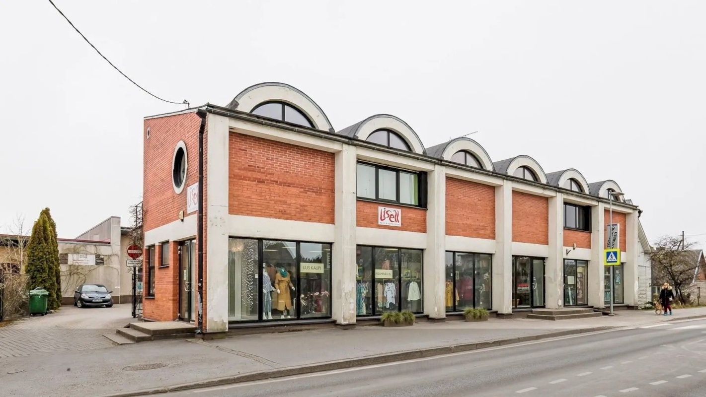 Keila linn, Haapsalu mnt 31a