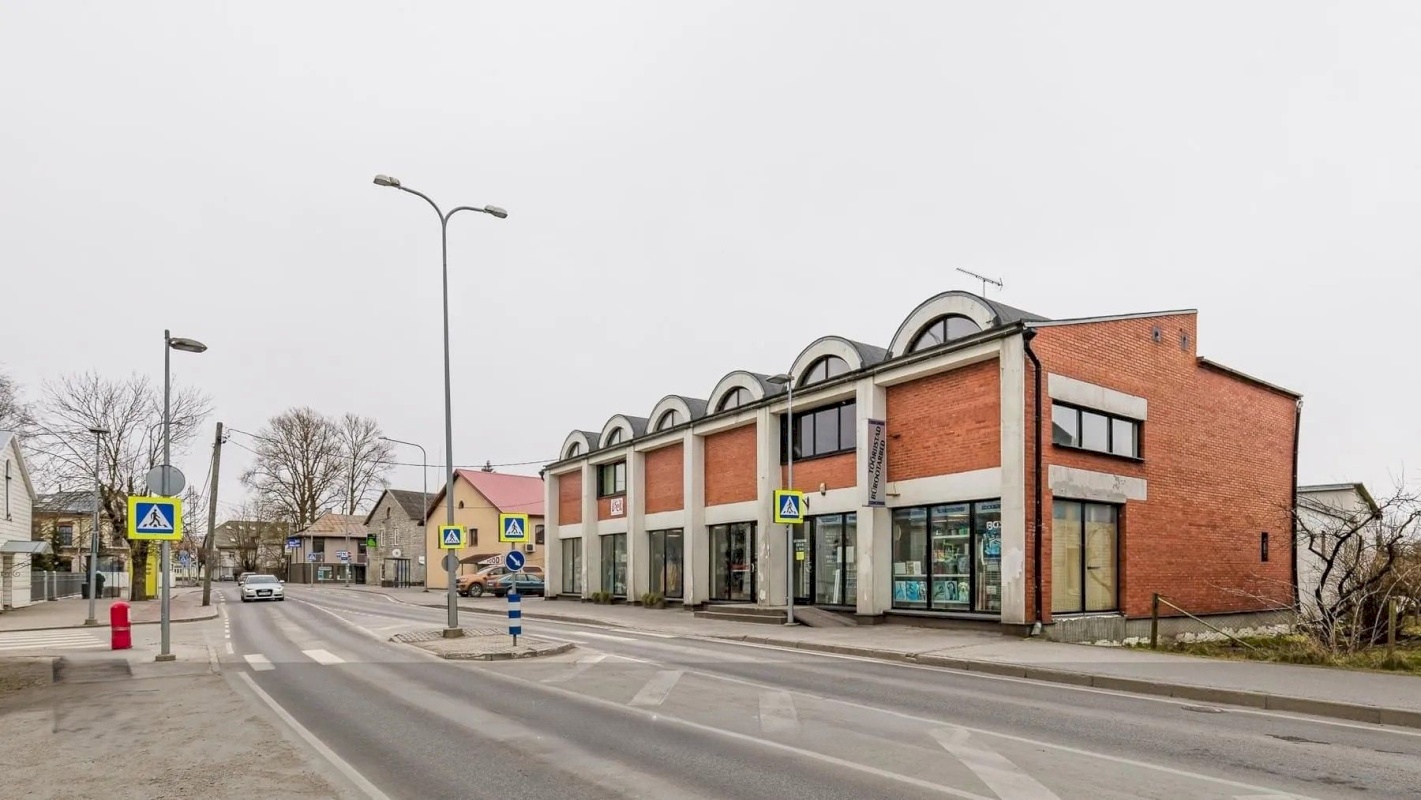 Keila linn, Haapsalu mnt 31a