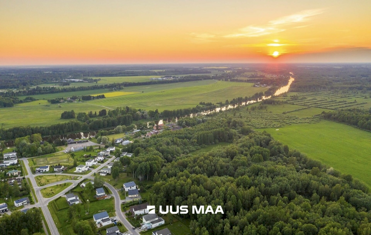 Tartu vald, Vahi alevik