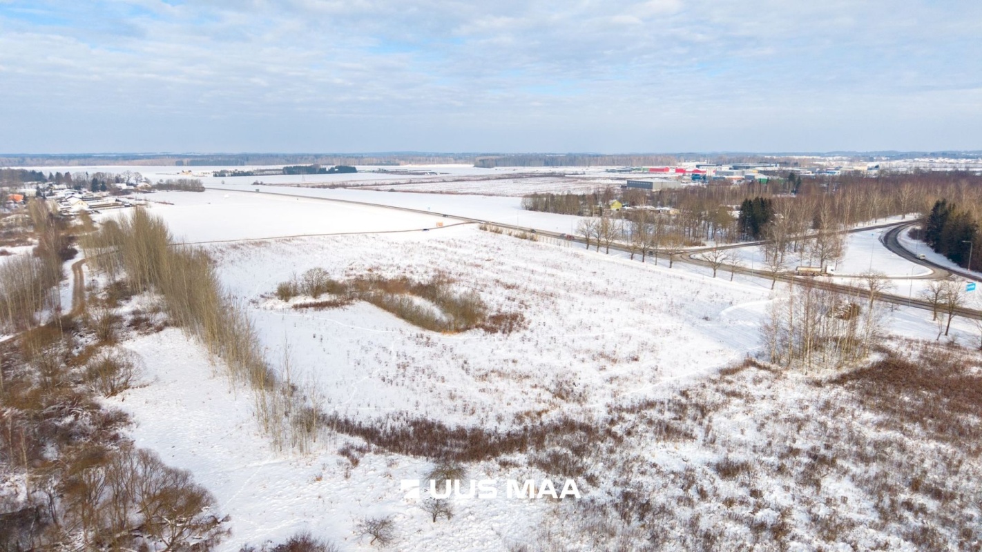 Tartu vald, Vahi alevik