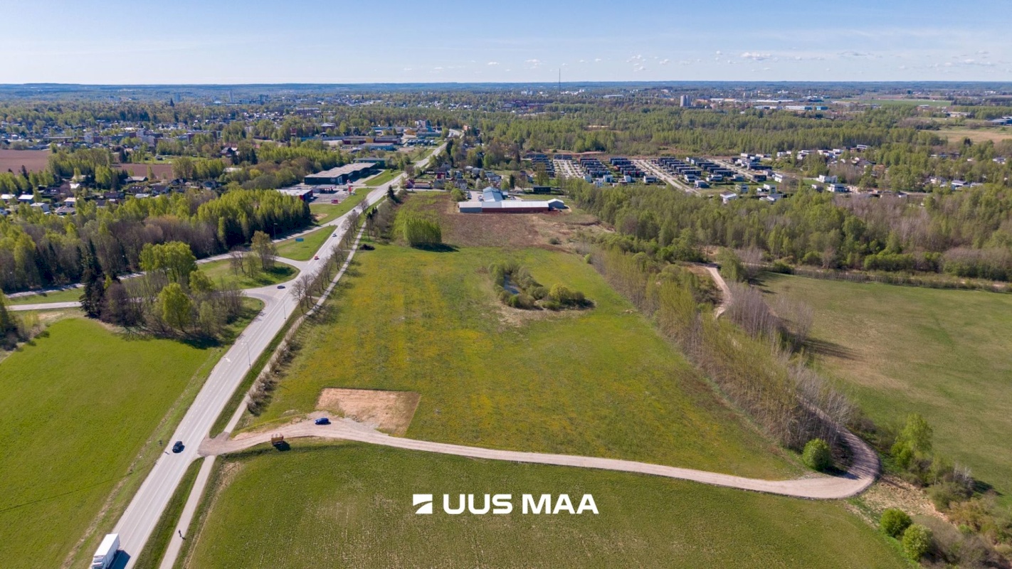 Tartu vald, Vahi alevik