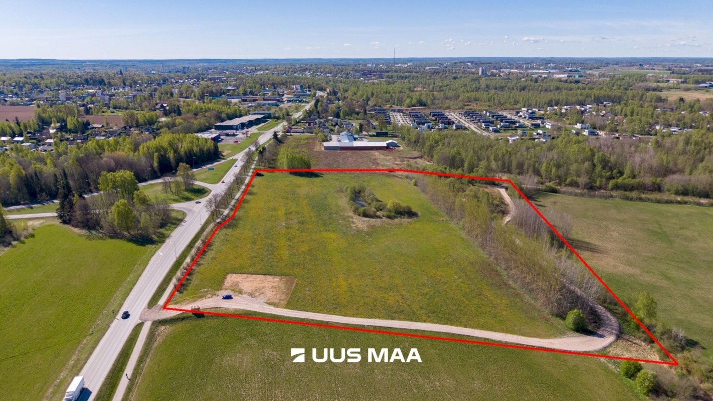 Tartu vald, Vahi alevik