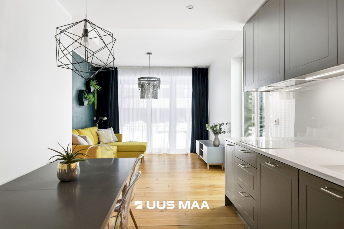 Tallinn, Kesklinna linnaosa, Mäe tn 2