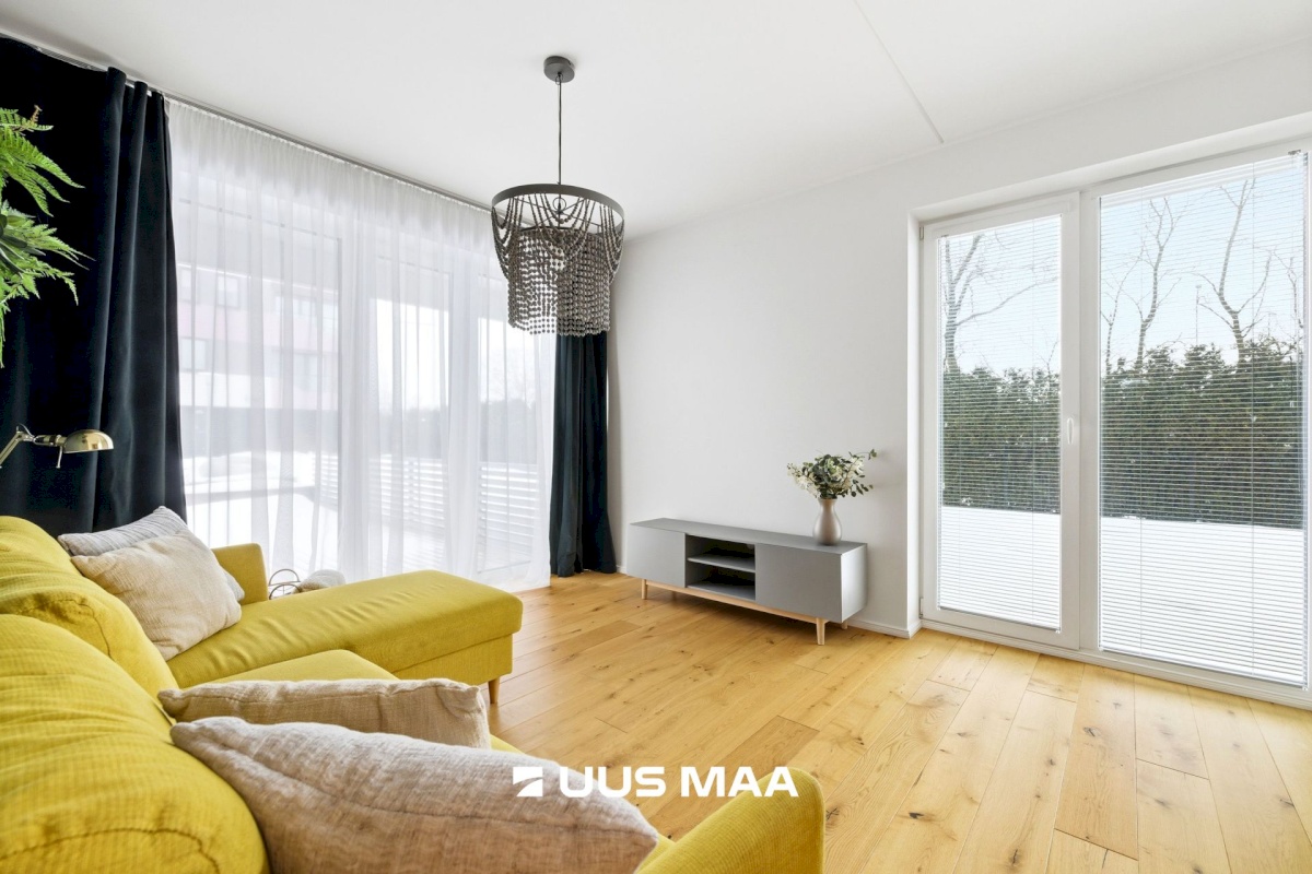 Tallinn, Kesklinna linnaosa, Mäe tn 2