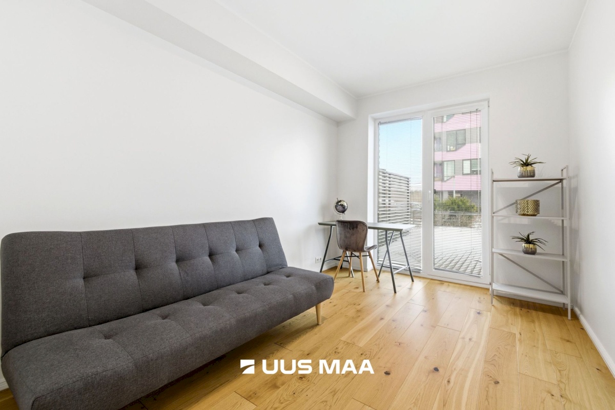 Tallinn, Kesklinna linnaosa, Mäe tn 2