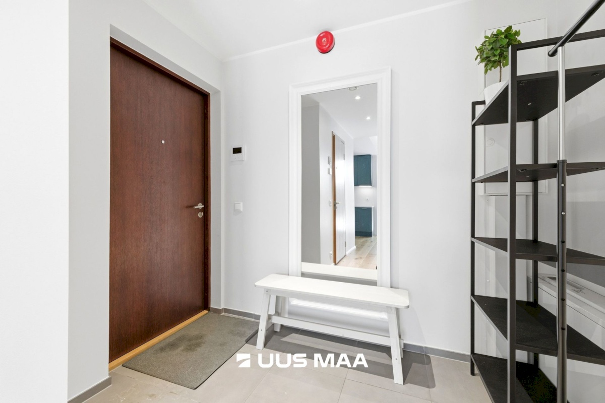 Tallinn, Kesklinna linnaosa, Mäe tn 2