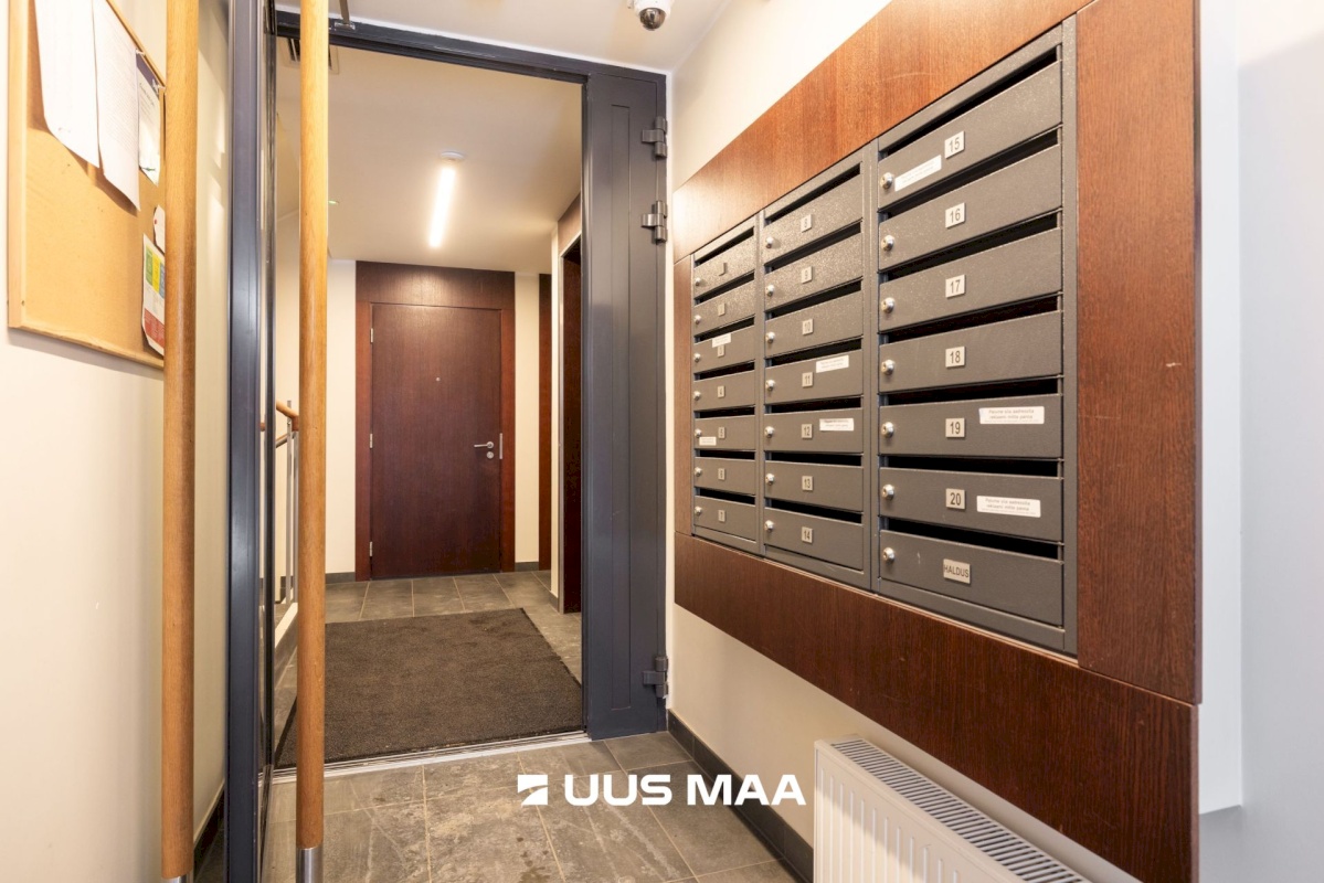 Tallinn, Kesklinna linnaosa, Mäe tn 2