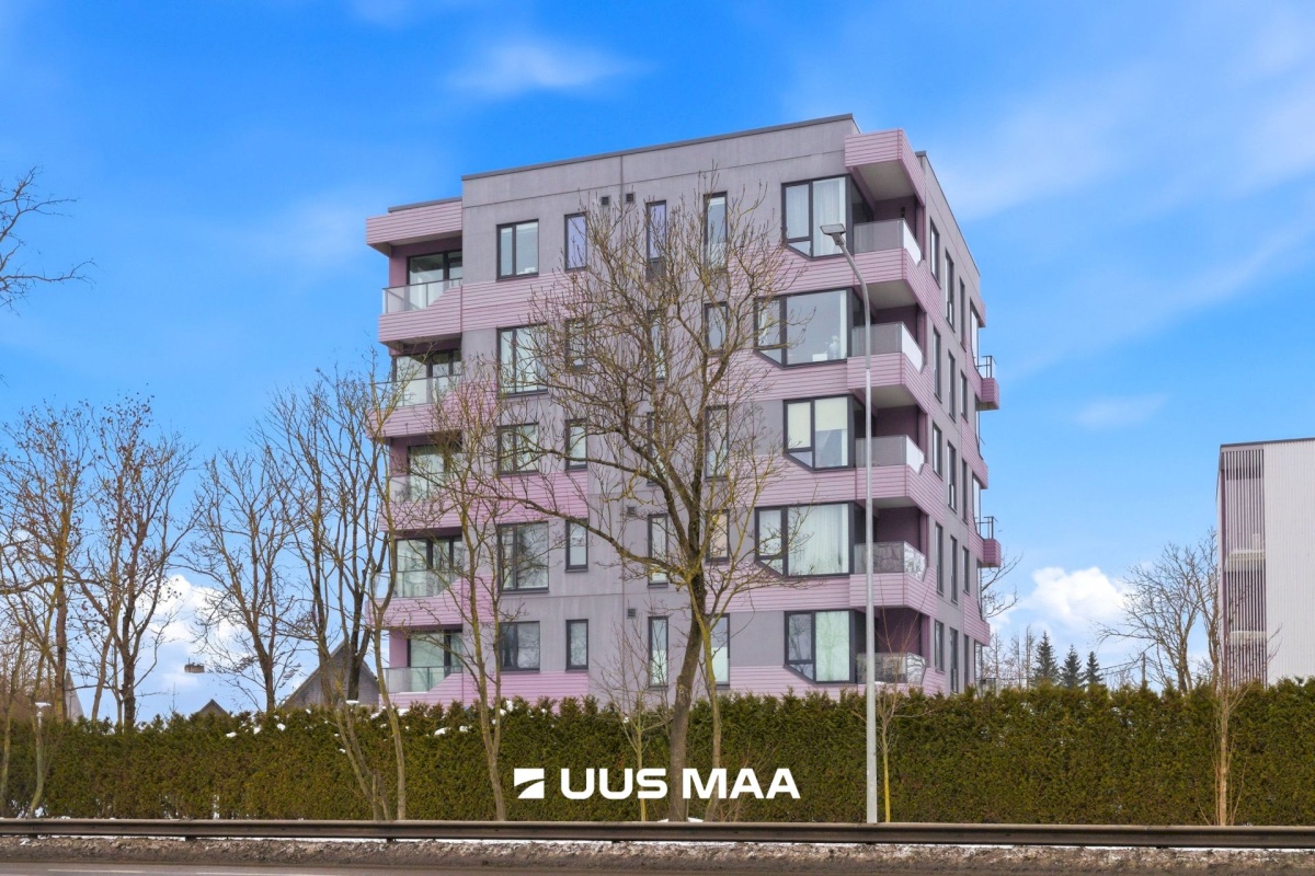 Tallinn, Kesklinna linnaosa, Mäe tn 2