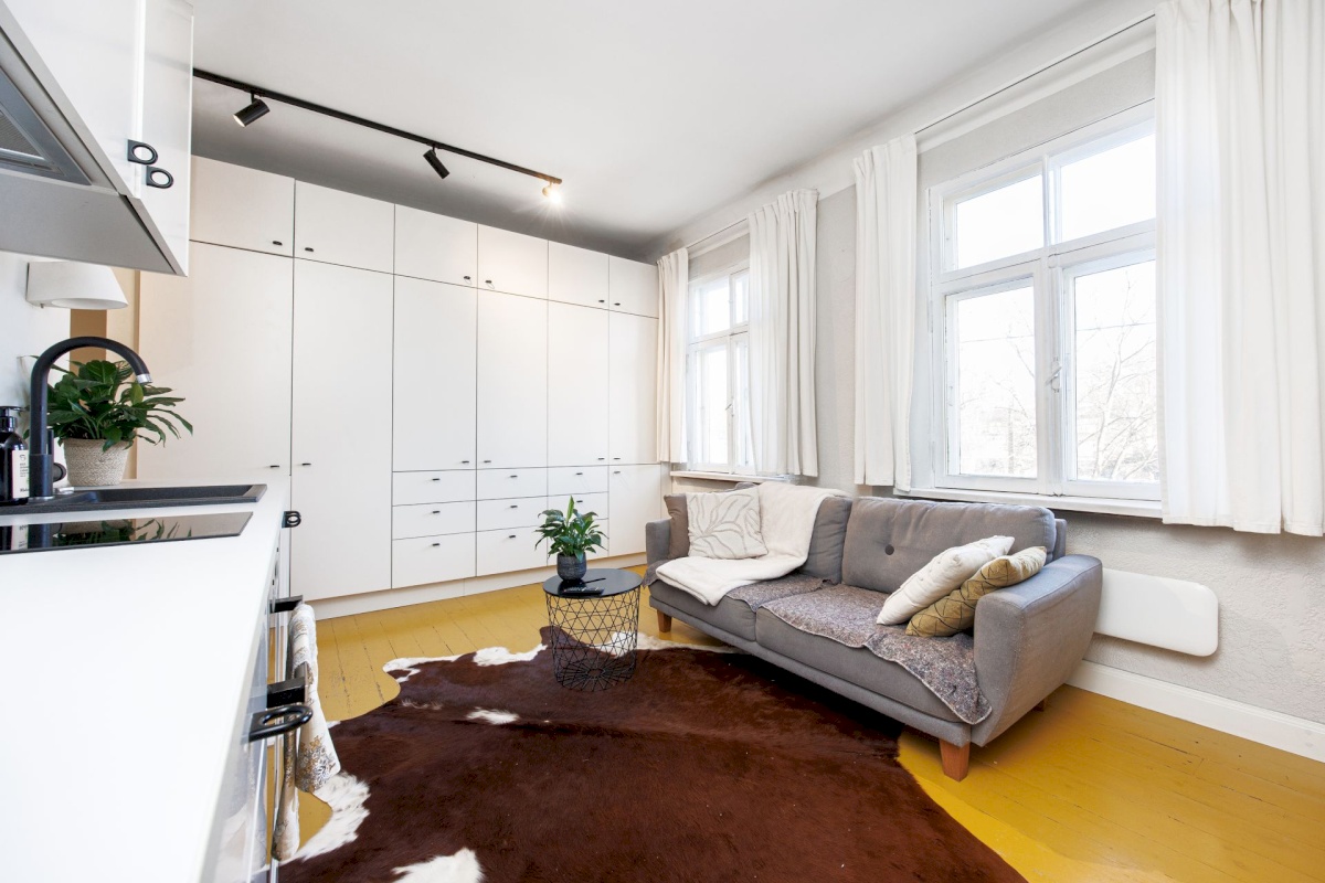 Tallinn, Kristiine linnaosa, Tondi, Tulika 26