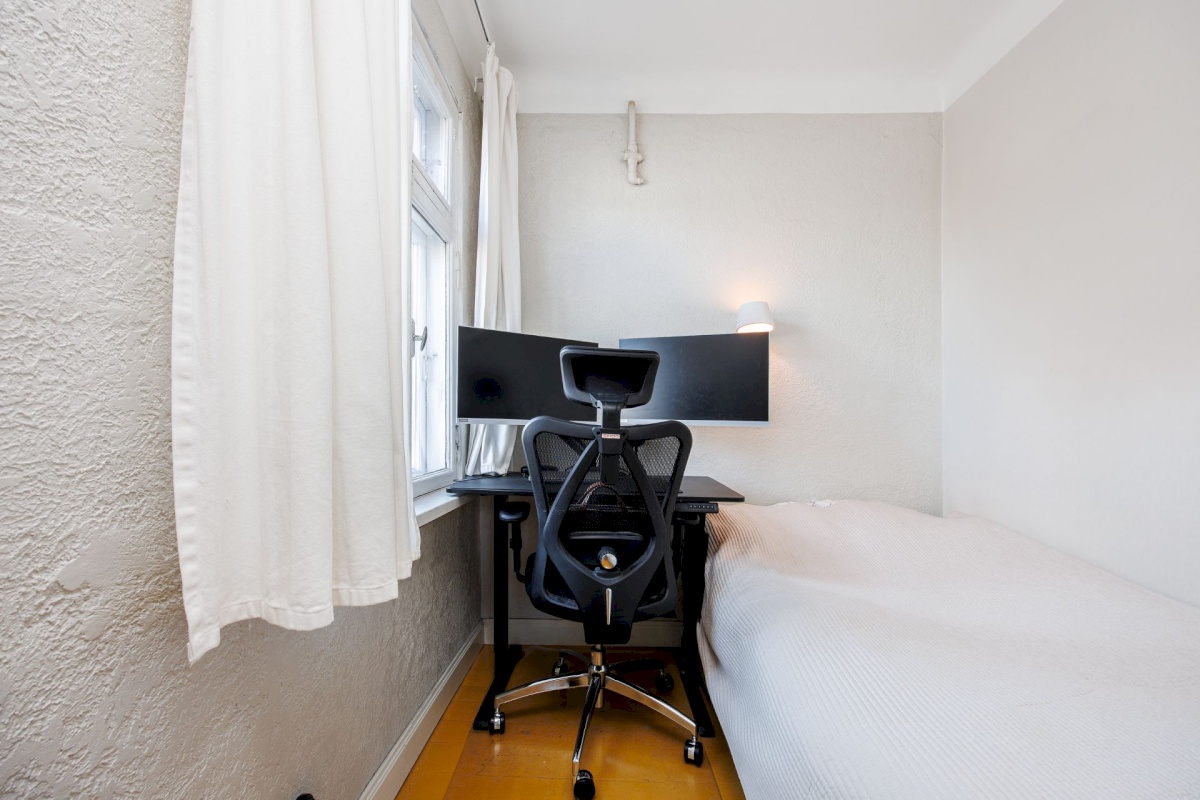 Tallinn, Kristiine linnaosa, Tondi, Tulika 26