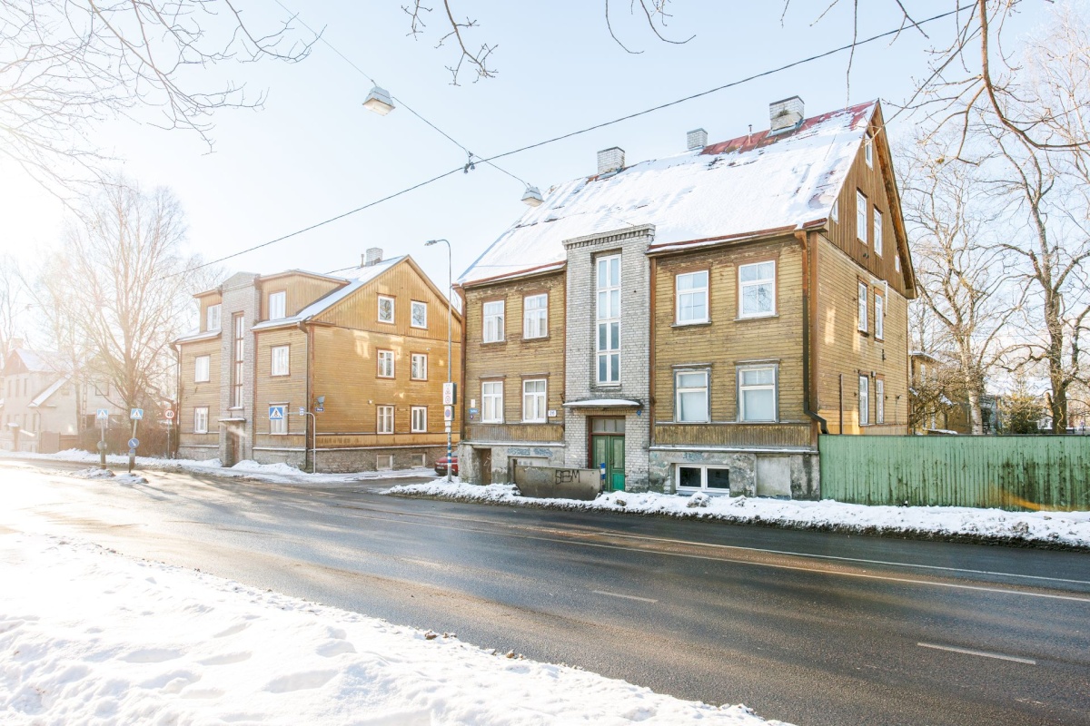 Tallinn, Kristiine linnaosa, Tondi, Tulika 26