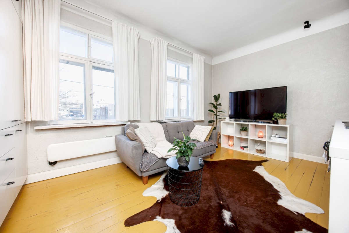 Tallinn, Kristiine linnaosa, Tondi, Tulika 26