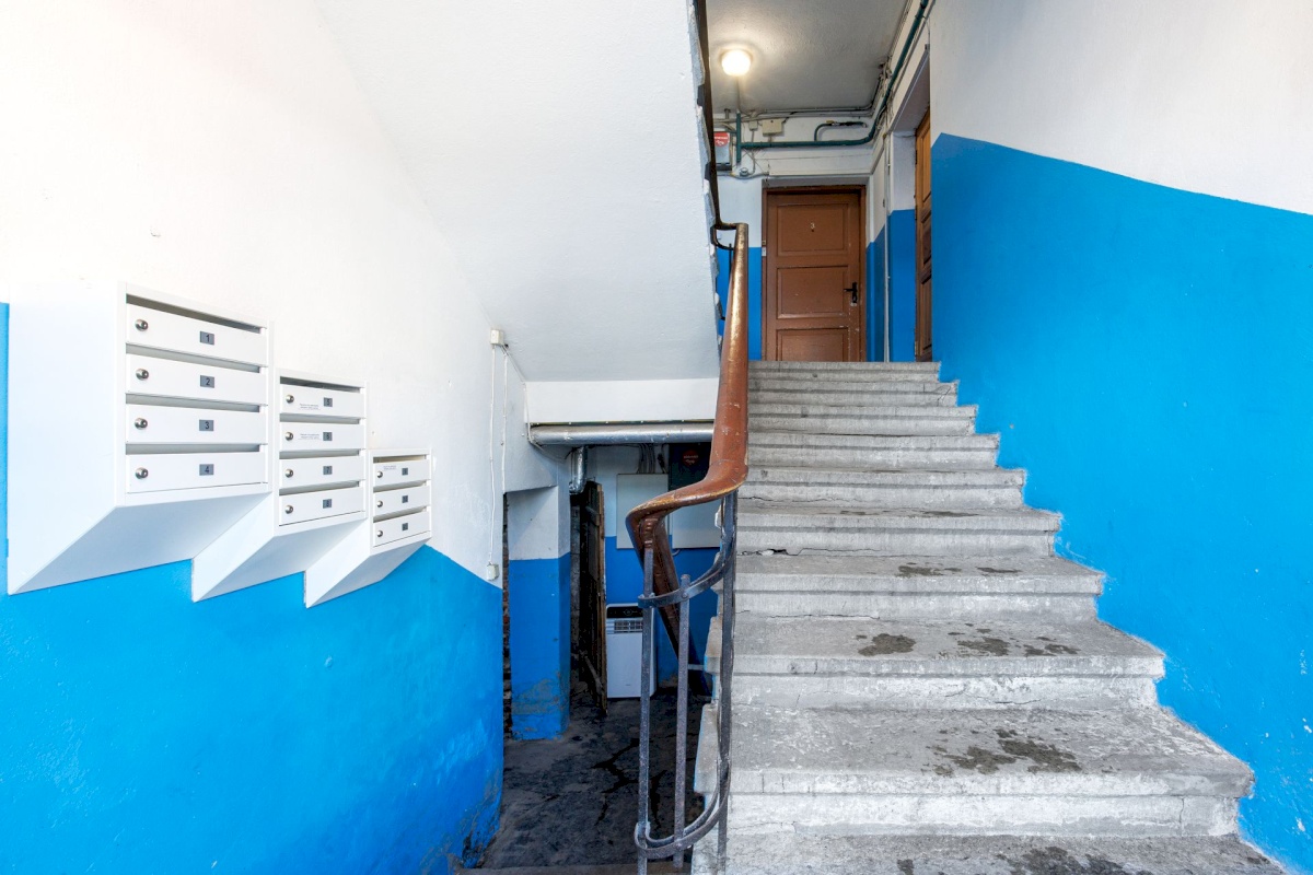 Tallinn, Kristiine linnaosa, Tondi, Tulika 26