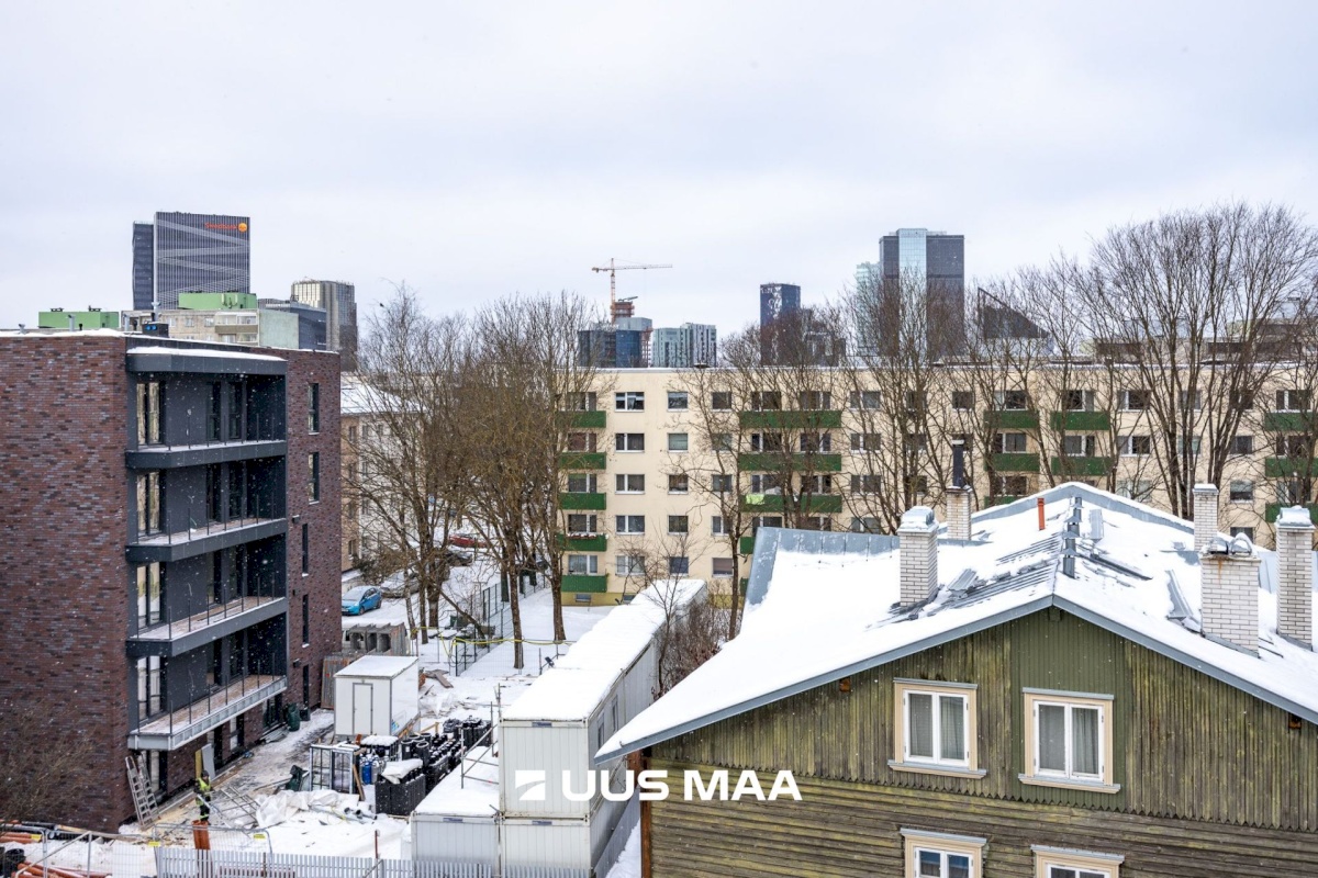 Tallinn, Kesklinna linnaosa, Lastekodu 24