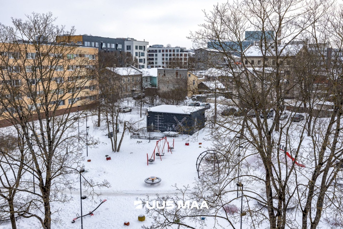 Tallinn, Kesklinna linnaosa, Lastekodu 24