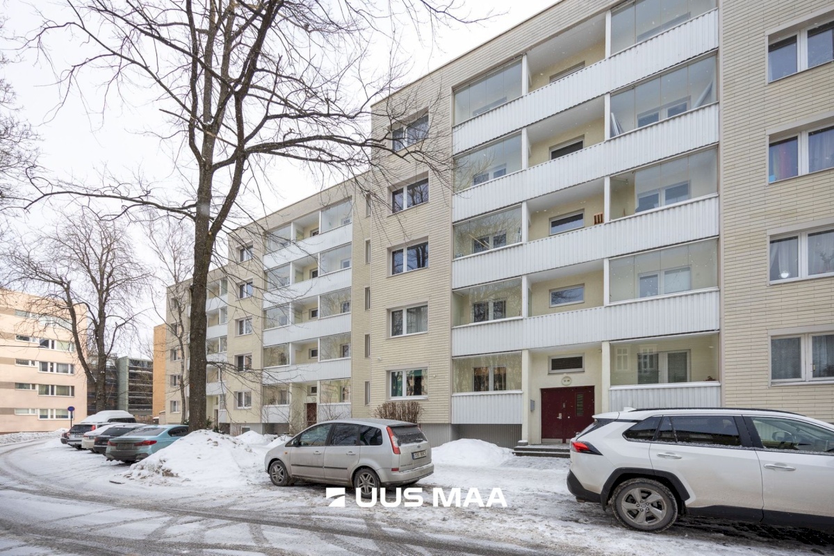 Tallinn, Kesklinna linnaosa, Lastekodu 24