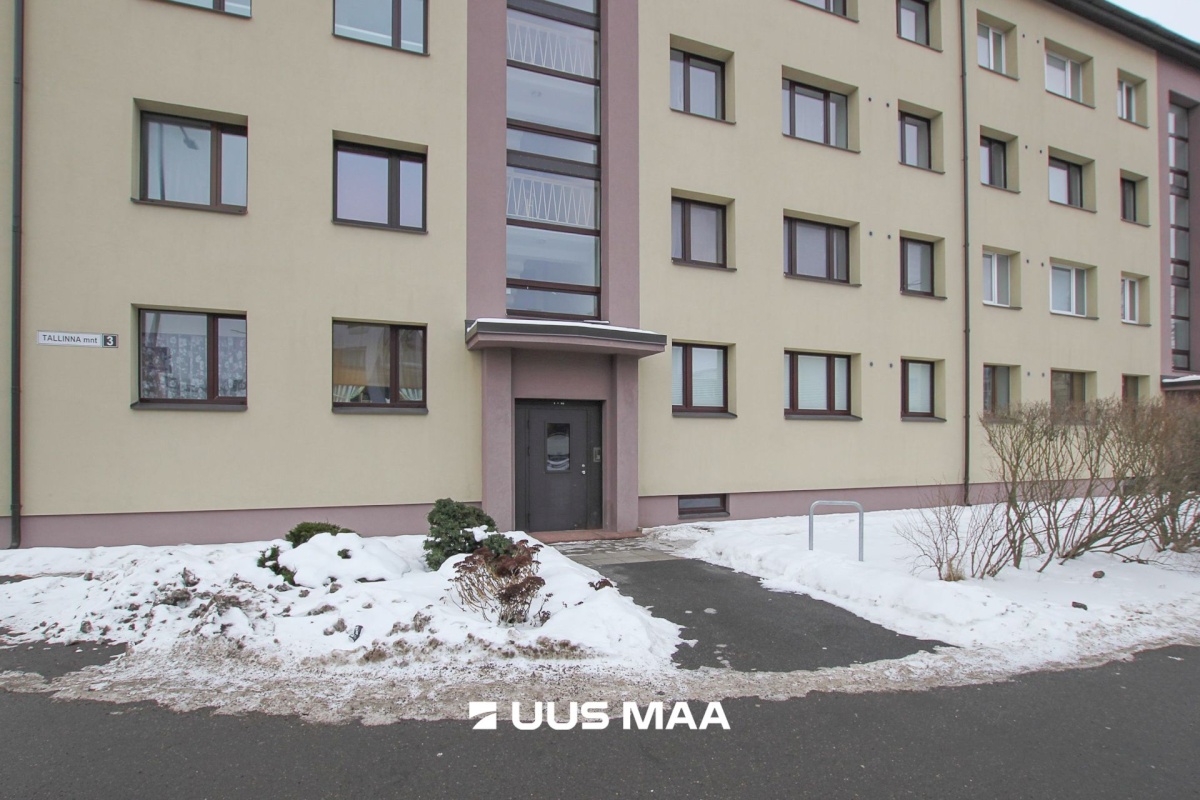 Pärnu linn, Pärnu linn, Rääma, Tallinna mnt 3