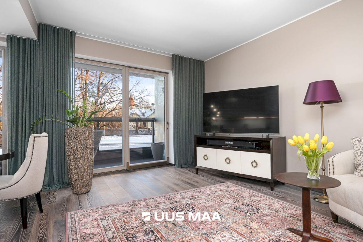 Tallinn, Põhja-Tallinna linnaosa, Põhja pst 5