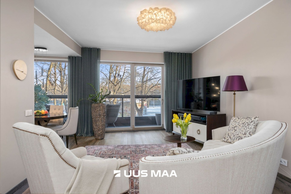 Tallinn, Põhja-Tallinna linnaosa, Põhja pst 5