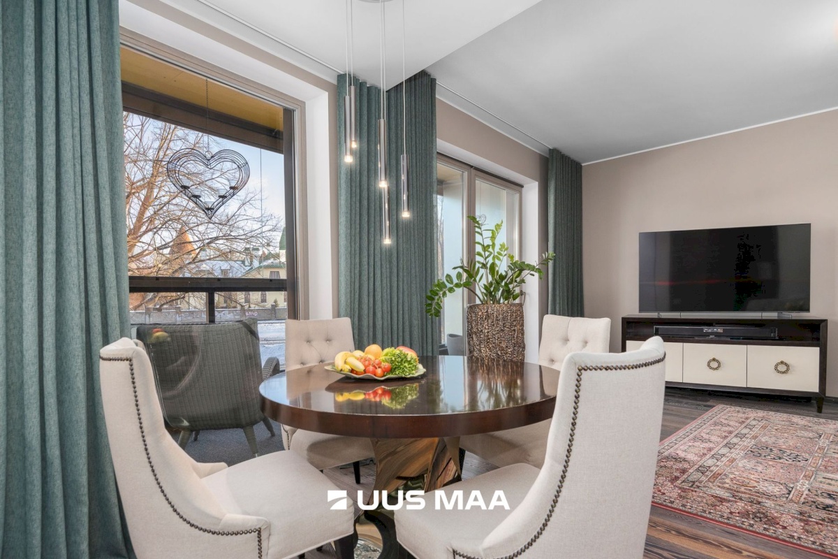 Tallinn, Põhja-Tallinna linnaosa, Põhja pst 5