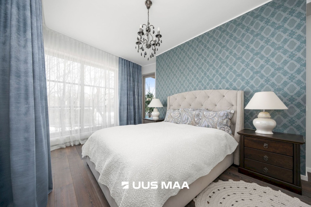 Tallinn, Põhja-Tallinna linnaosa, Põhja pst 5