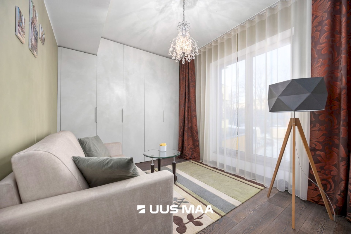 Tallinn, Põhja-Tallinna linnaosa, Põhja pst 5