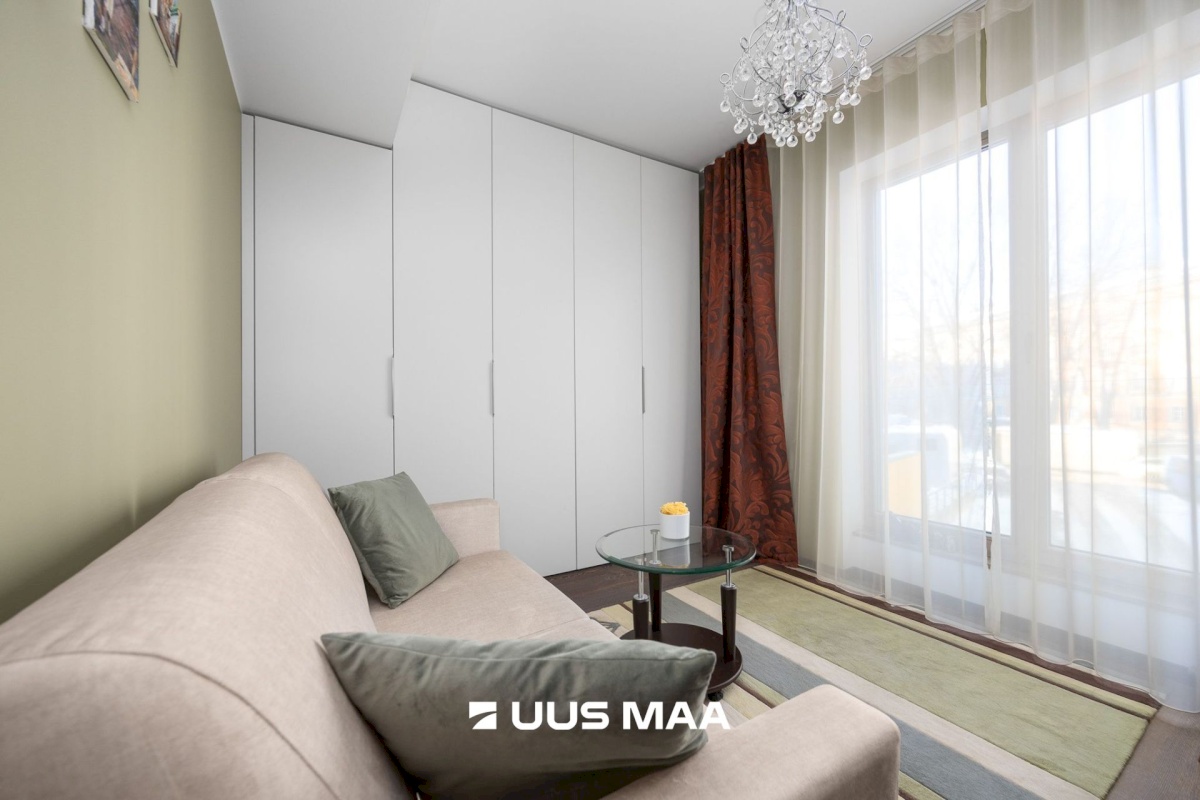 Tallinn, Põhja-Tallinna linnaosa, Põhja pst 5