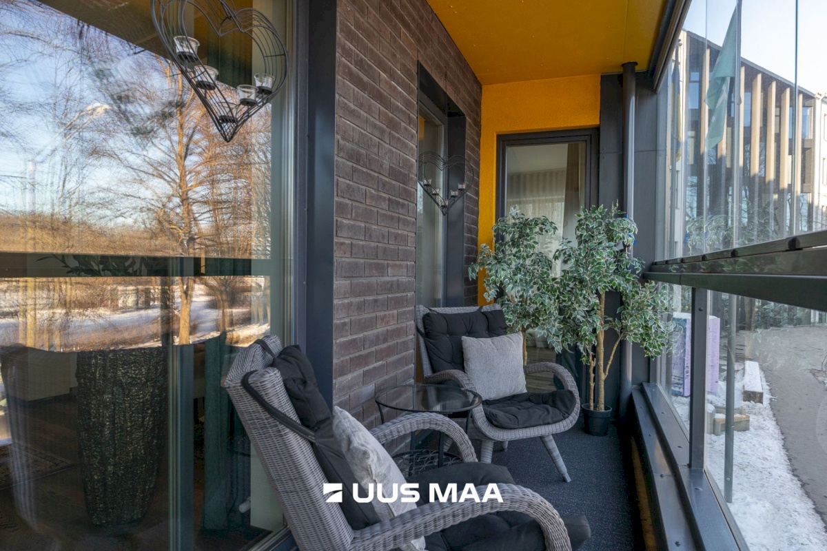 Tallinn, Põhja-Tallinna linnaosa, Põhja pst 5