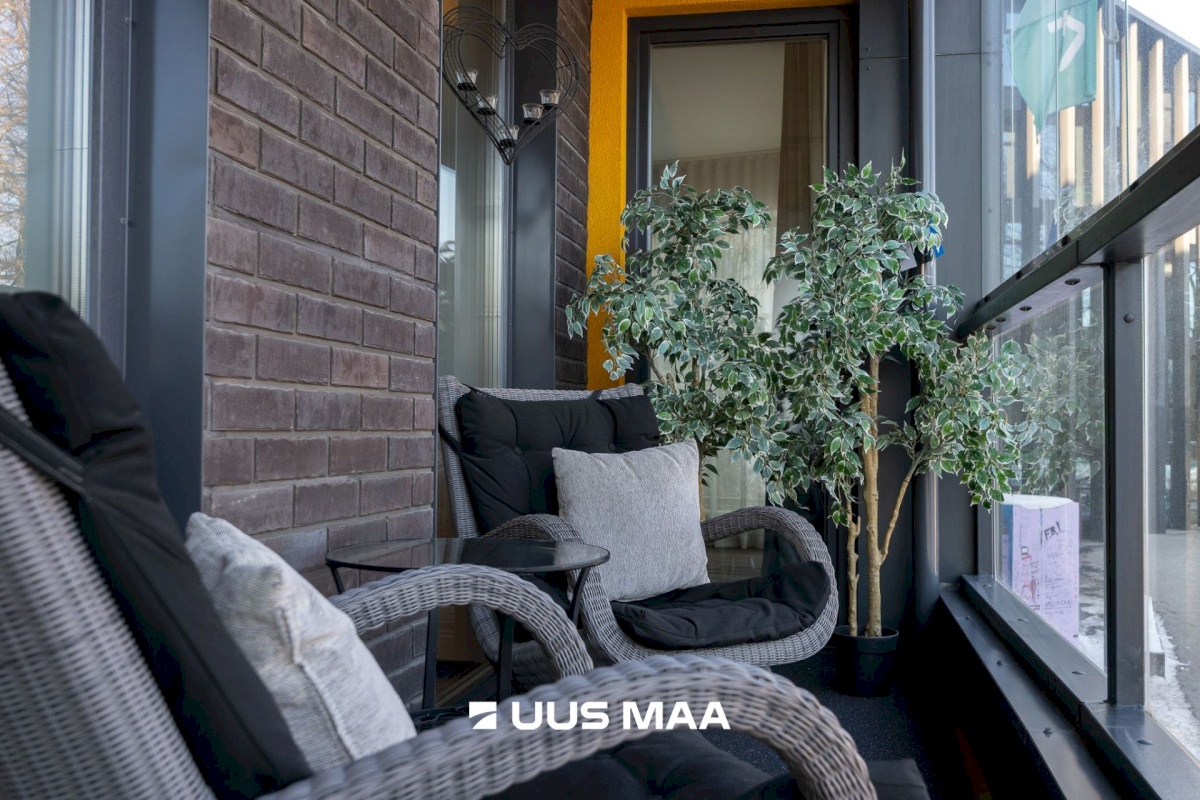 Tallinn, Põhja-Tallinna linnaosa, Põhja pst 5