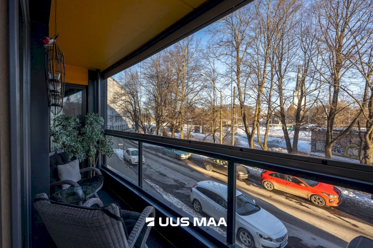 Tallinn, Põhja-Tallinna linnaosa, Põhja pst 5