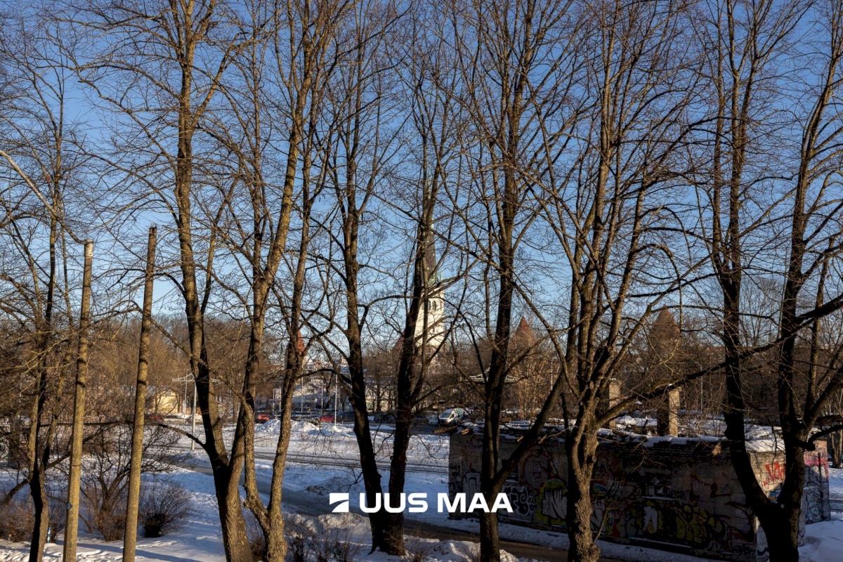 Tallinn, Põhja-Tallinna linnaosa, Põhja pst 5