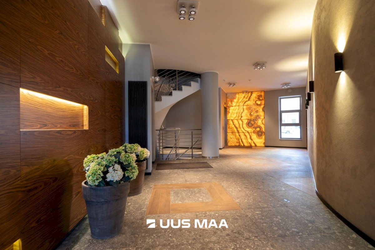 Tallinn, Põhja-Tallinna linnaosa, Põhja pst 5