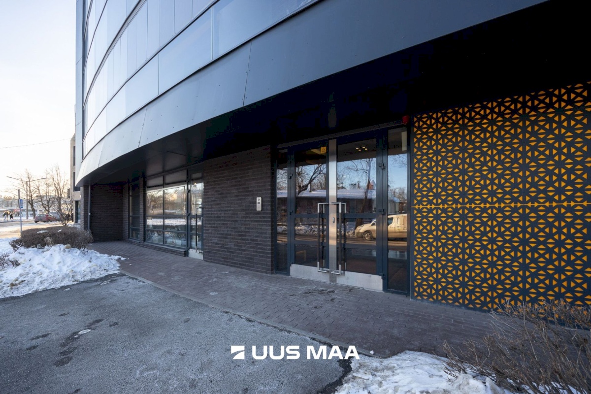 Tallinn, Põhja-Tallinna linnaosa, Põhja pst 5