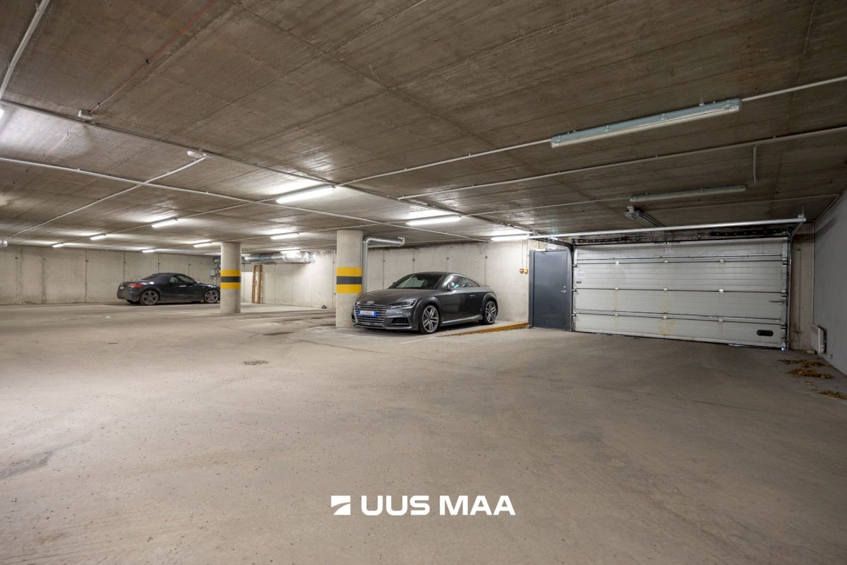 Tallinn, Põhja-Tallinna linnaosa, Põhja pst 5