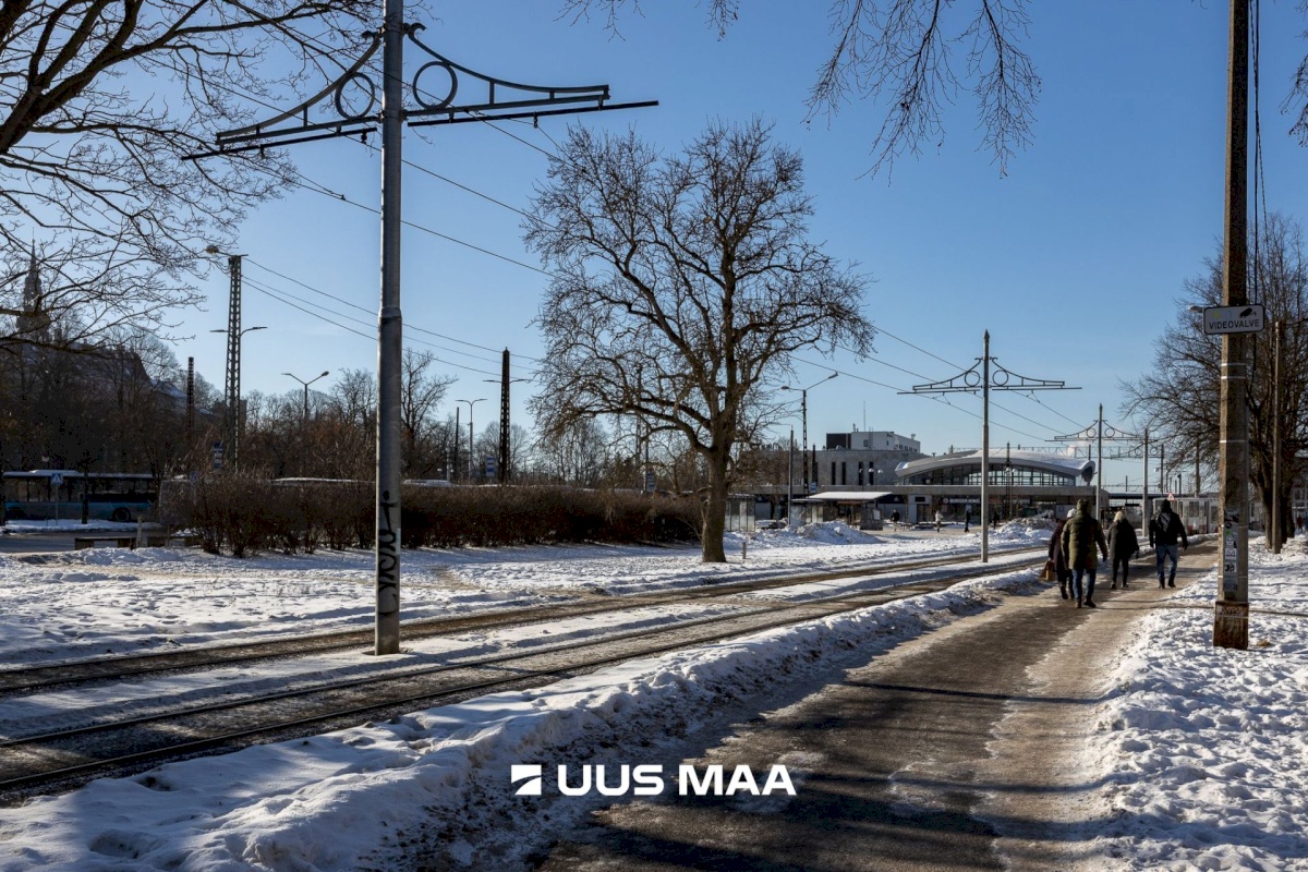 Tallinn, Põhja-Tallinna linnaosa, Põhja pst 5