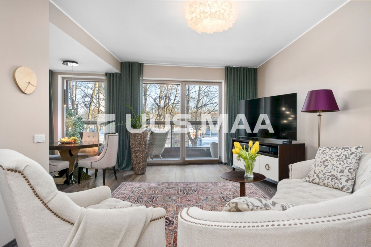 Tallinn, Põhja-Tallinna linnaosa, Põhja pst 5