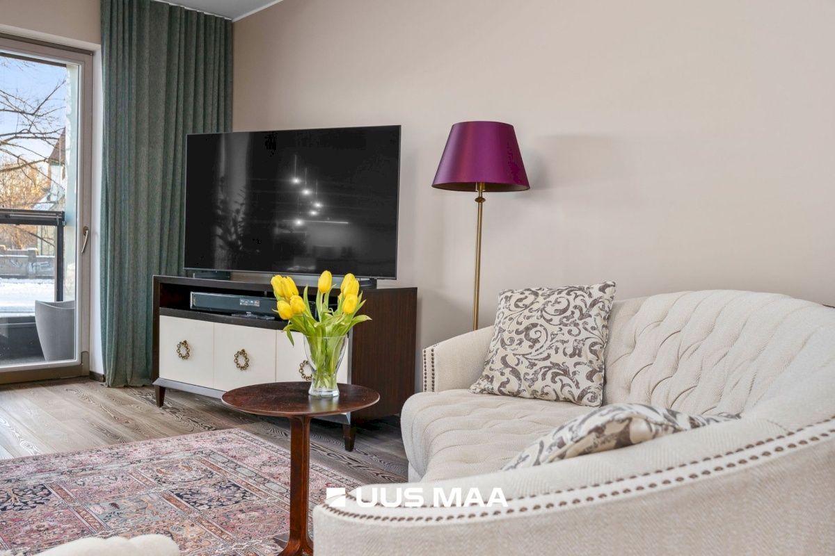 Tallinn, Põhja-Tallinna linnaosa, Põhja pst 5