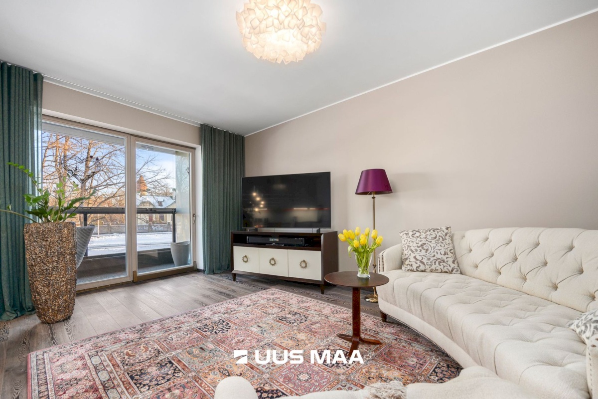 Tallinn, Põhja-Tallinna linnaosa, Põhja pst 5