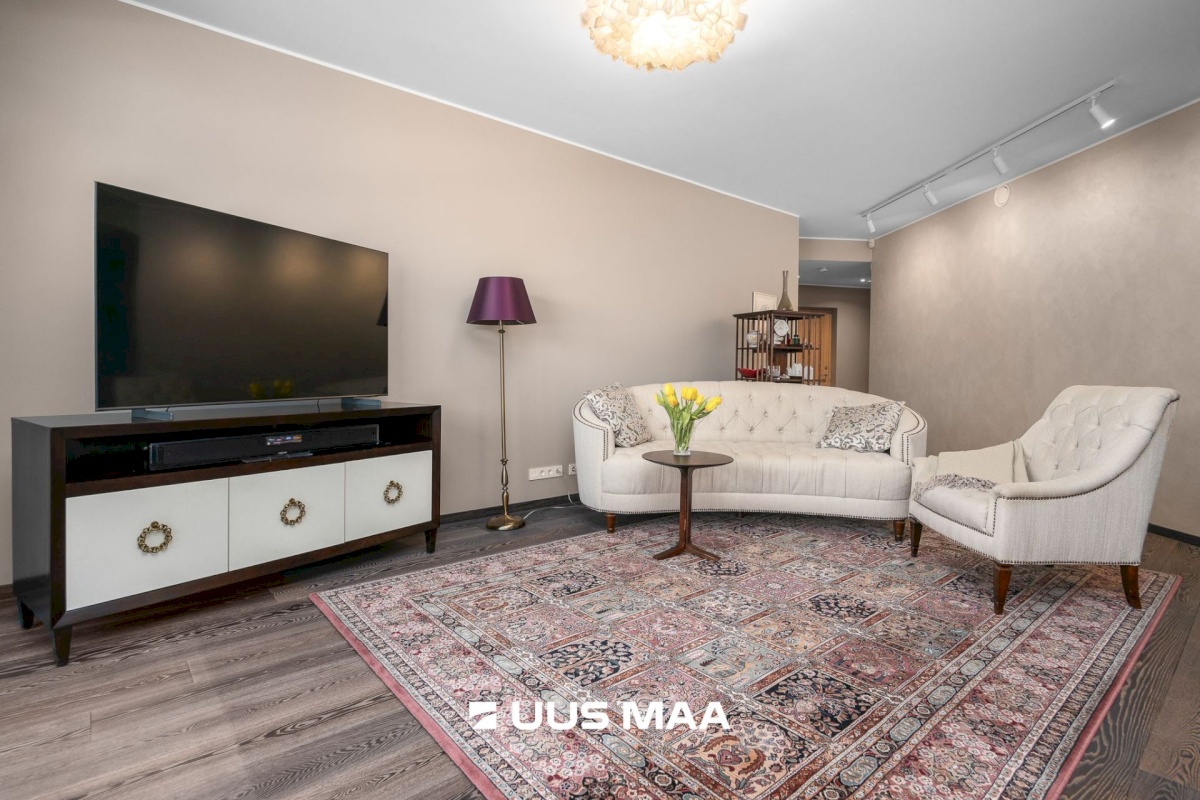 Tallinn, Põhja-Tallinna linnaosa, Põhja pst 5