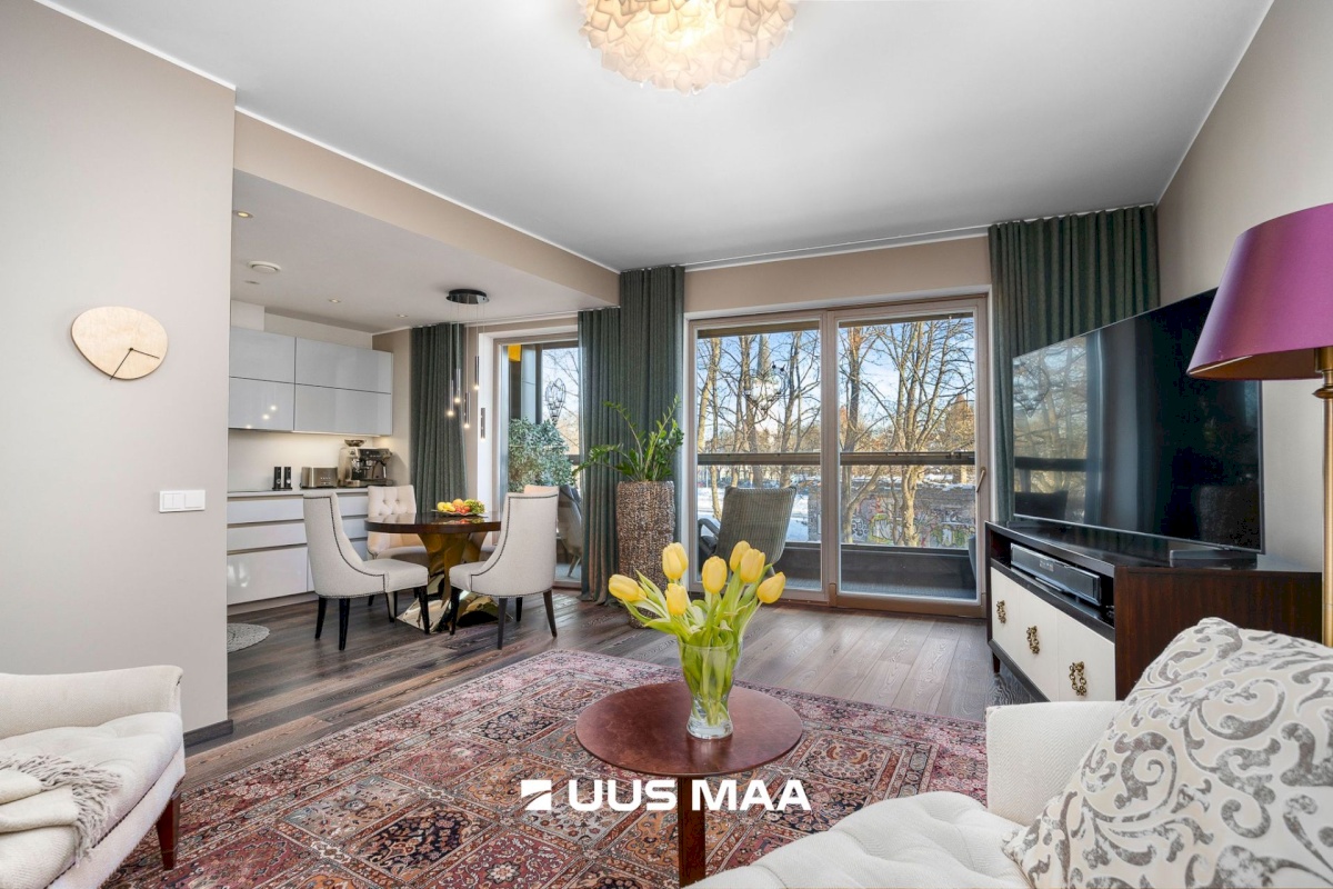 Tallinn, Põhja-Tallinna linnaosa, Põhja pst 5