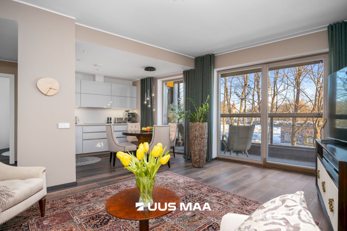 Tallinn, Põhja-Tallinna linnaosa, Põhja pst 5