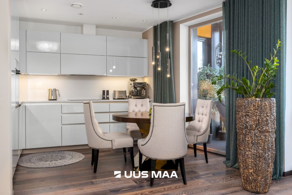 Tallinn, Põhja-Tallinna linnaosa, Põhja pst 5