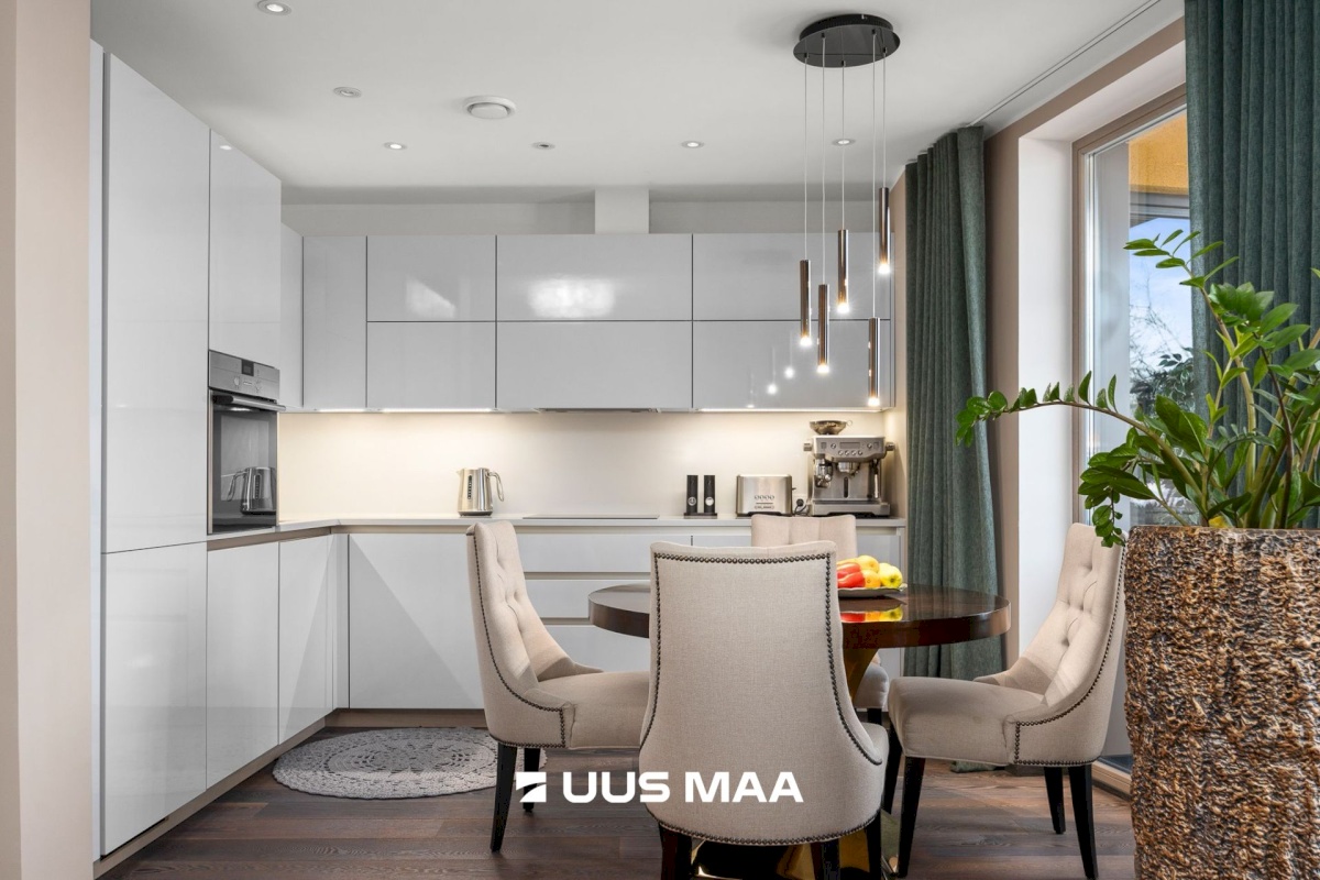 Tallinn, Põhja-Tallinna linnaosa, Põhja pst 5